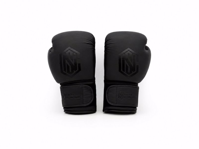Chosen FIRST Boxing Gloves-black
